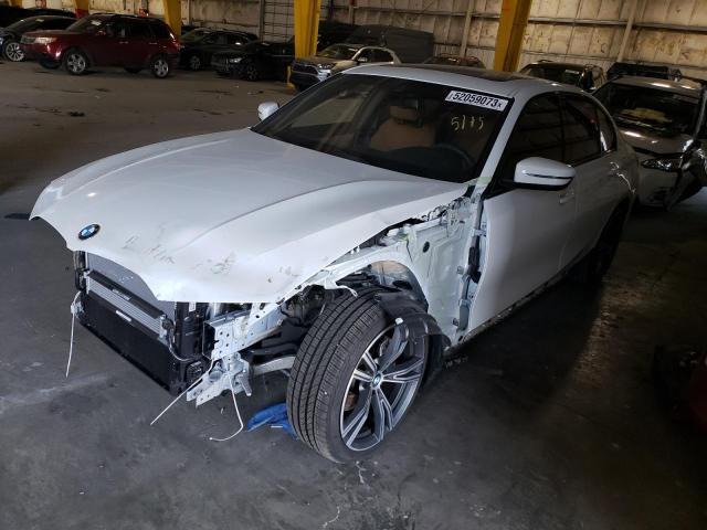 Bmw 330xi (2022)
