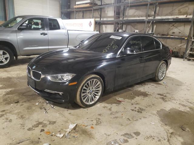 Bmw 328 xi (2013)