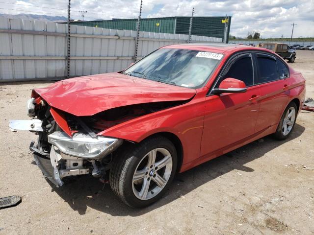 Bmw 328 d xdri (2014)