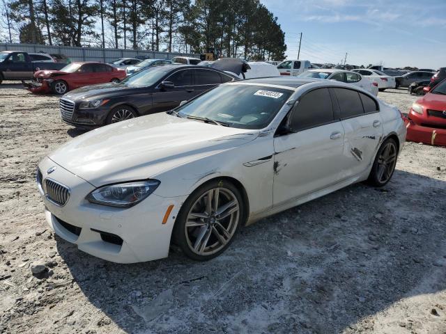 Bmw 650 i gran (2014)