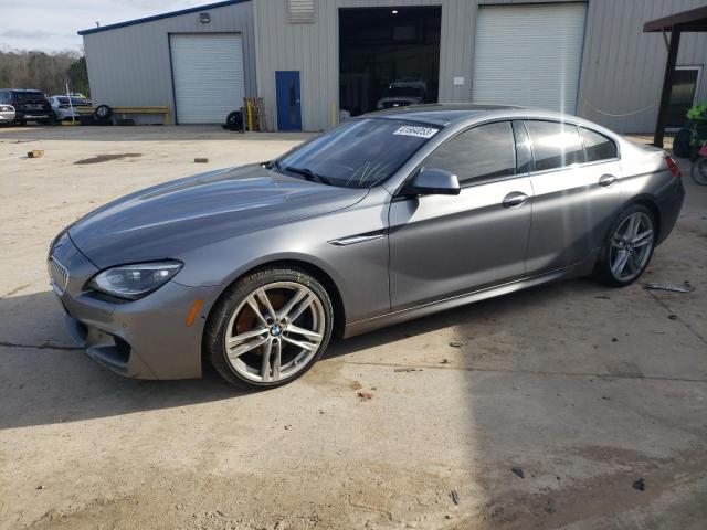 Bmw 650 i gran (2015)