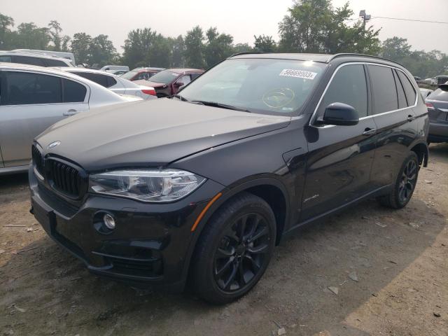 Bmw X5 xdr40e (2016)