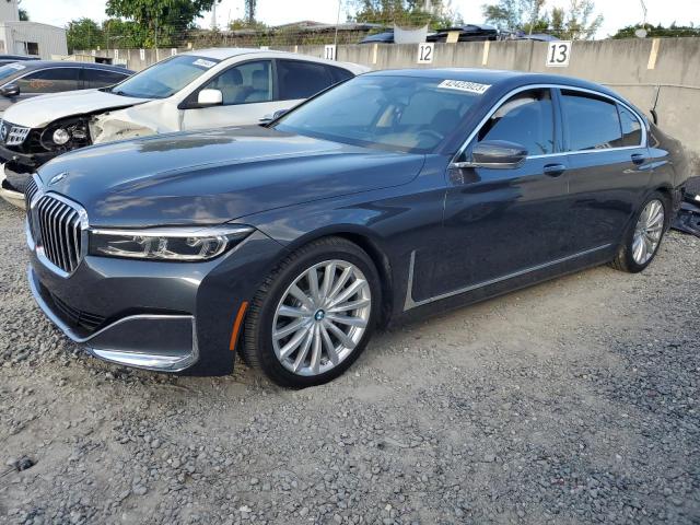 Bmw 740 i (2020)