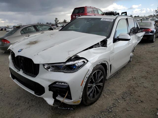Bmw X5 xdrive4 (2021)