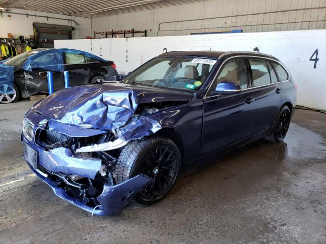 Bmw 328 d xdri (2017)