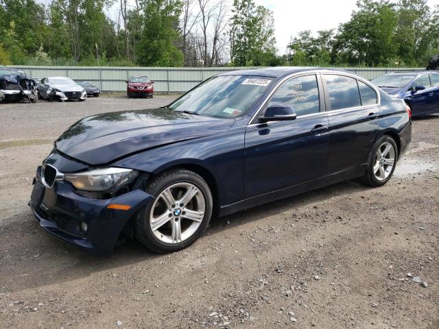 Bmw 328 xi (2015)