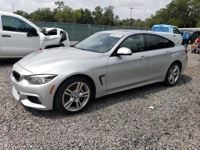 Bmw 430xi gran (2018)