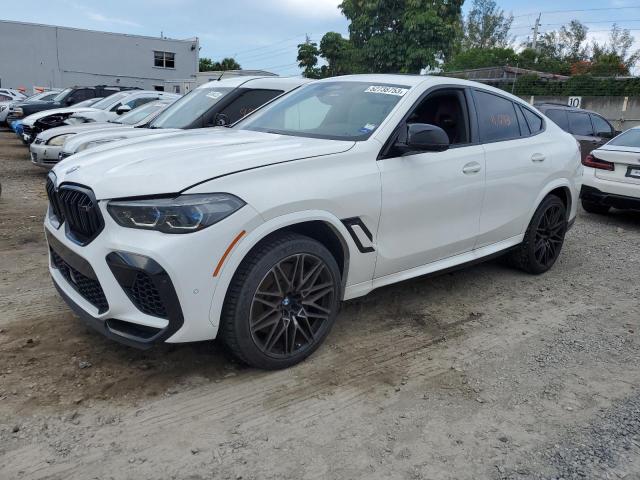Bmw X6 m (2022)