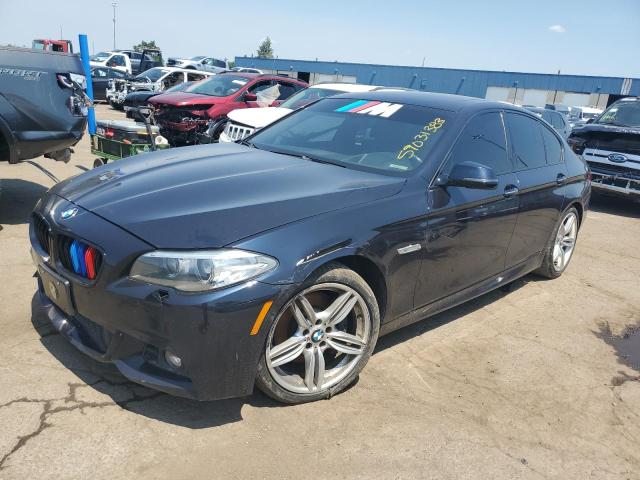 Bmw 535 xi (2015)