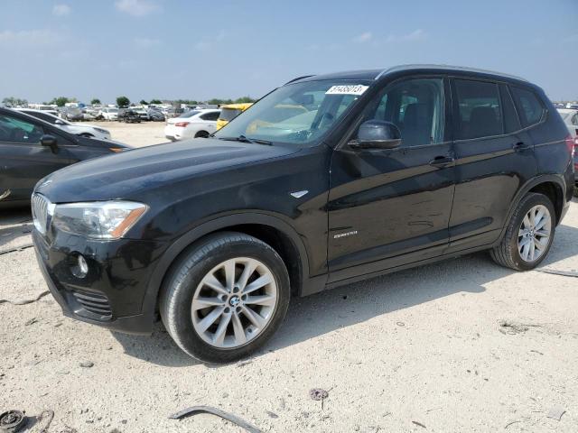 Bmw X3 sdrive2 (2017)