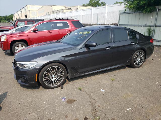 Bmw 540 xi (2017)