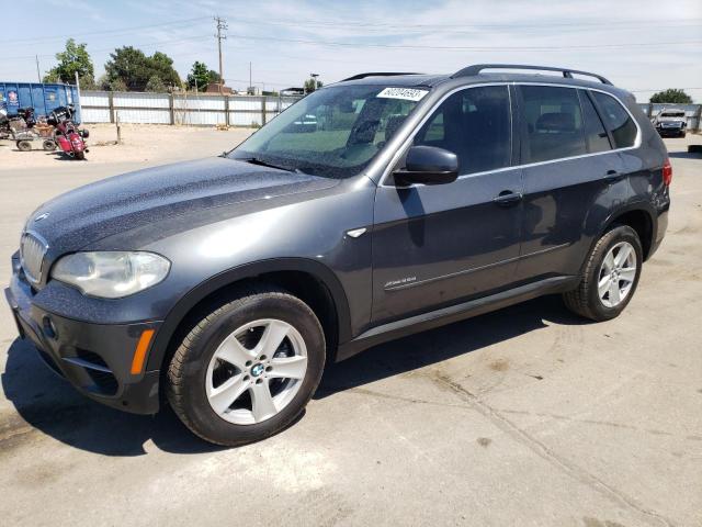 Bmw X5 xdrive3 (2013)
