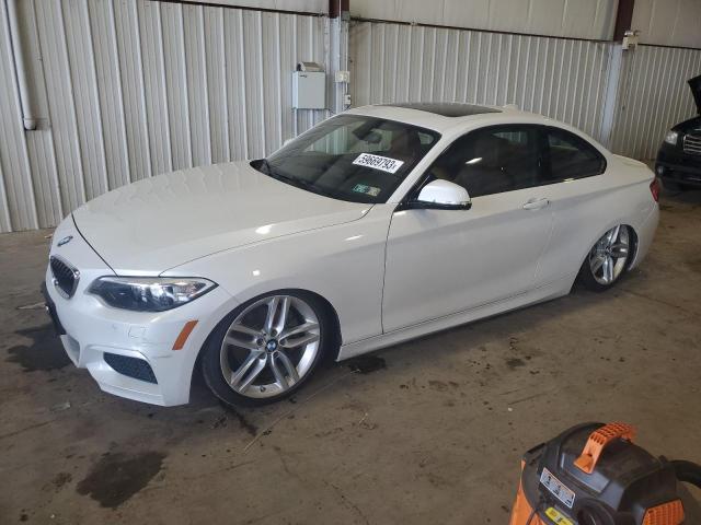 Bmw 228 xi sul (2016)