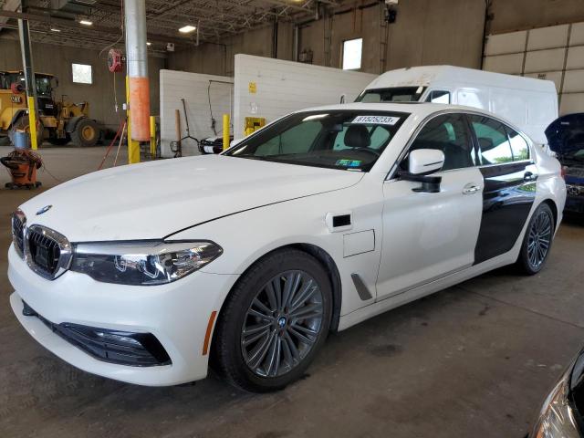 Bmw 540 xi (2018)