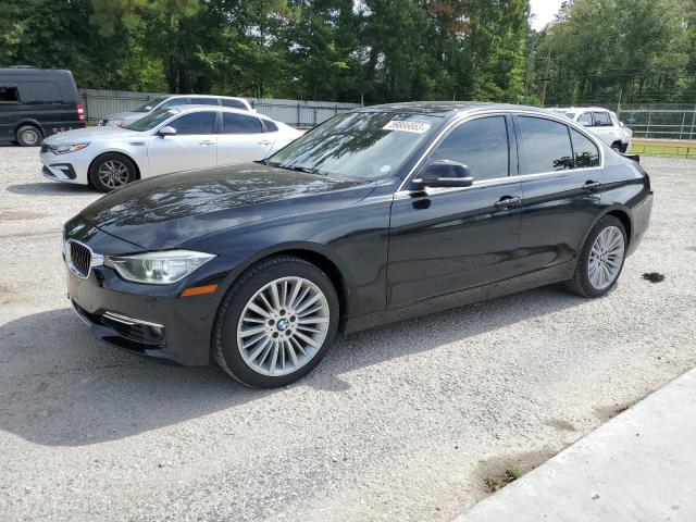 Bmw 3 series (2014)