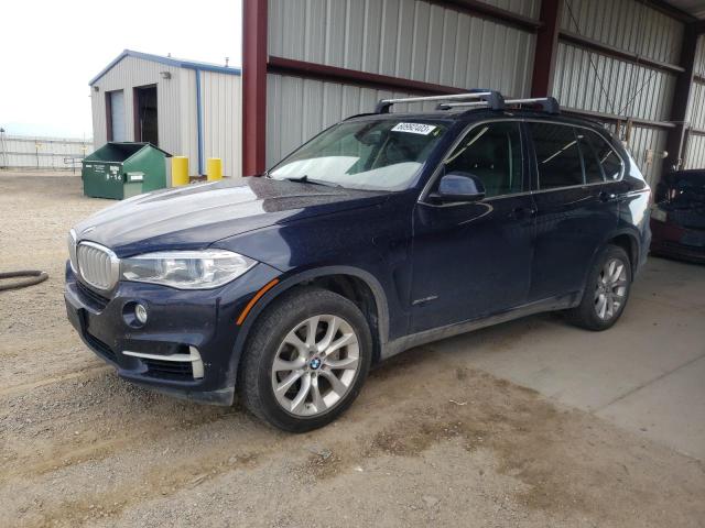 Bmw X5 xdr40e (2016)
