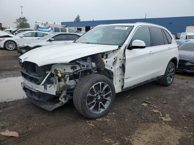 Bmw X5 xdrive3 (2017)