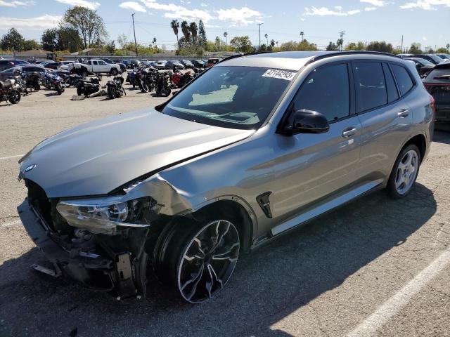 Bmw X3 m compe (2021)