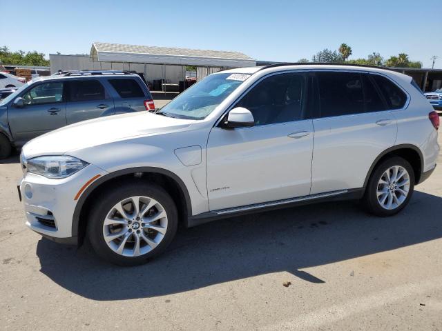 Bmw X5 xdr40e (2016)