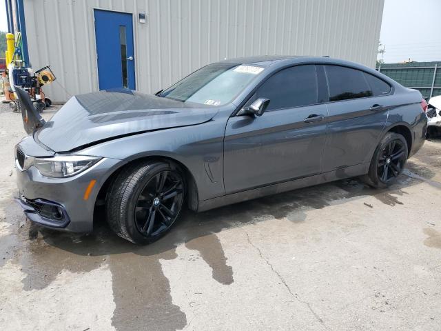 Bmw 430xi gran (2018)