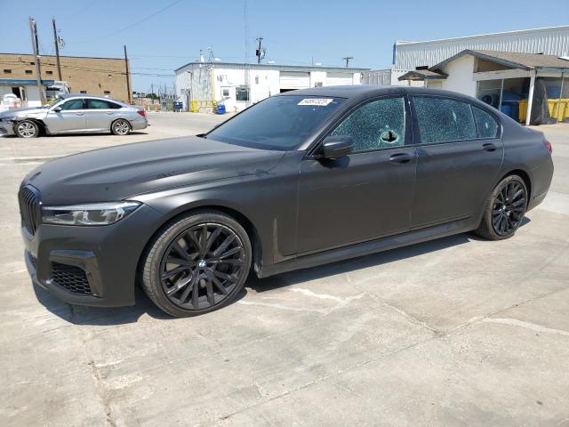 Bmw 740 i (2022)