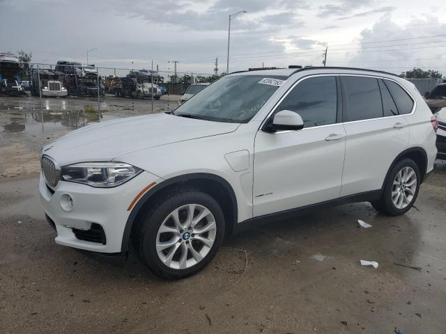 Bmw X5 xdr40e (2016)