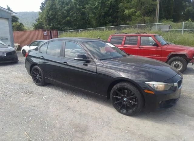 Bmw 3 series (2015)