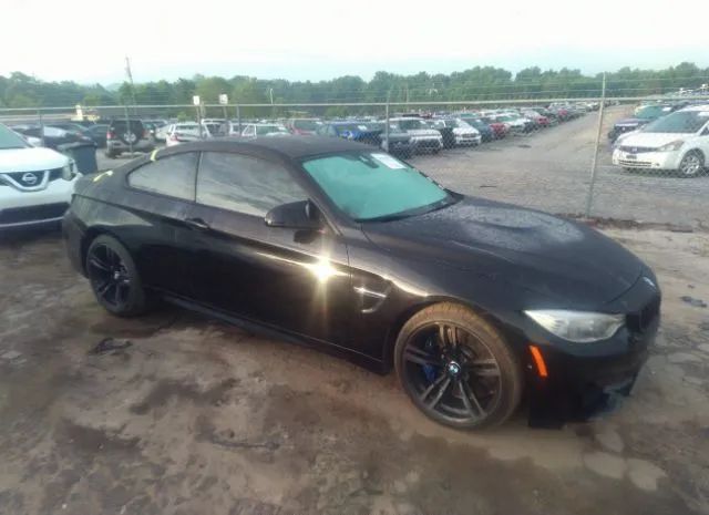 Bmw M4 (2015)