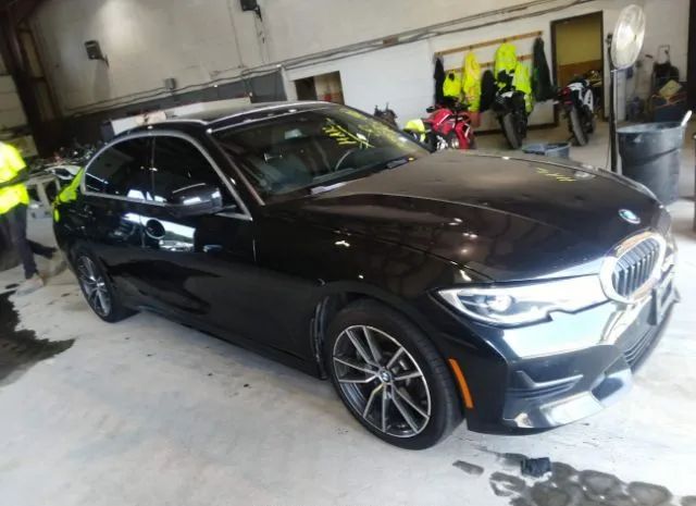 Bmw 3 series (2020)