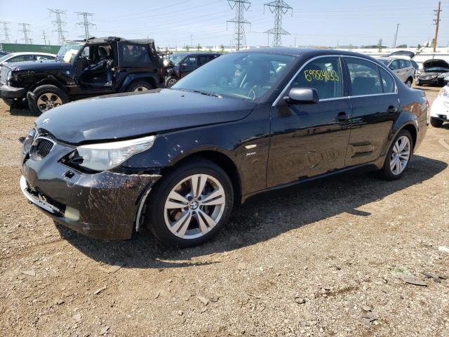 Bmw 528 xi (2010)