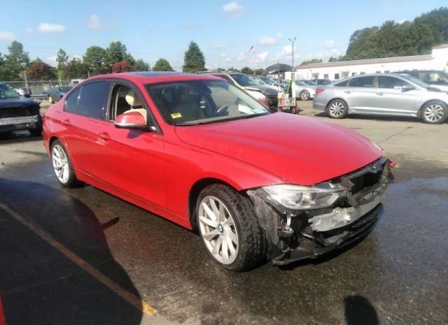 Bmw 3 series (2012)