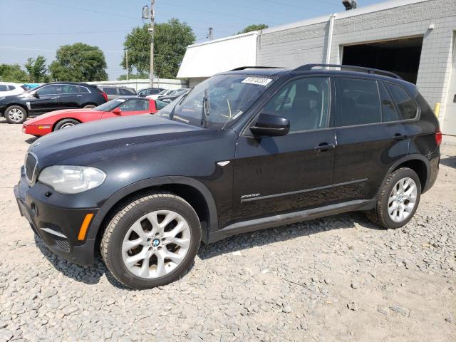 Bmw X5 xdrive3 (2012)