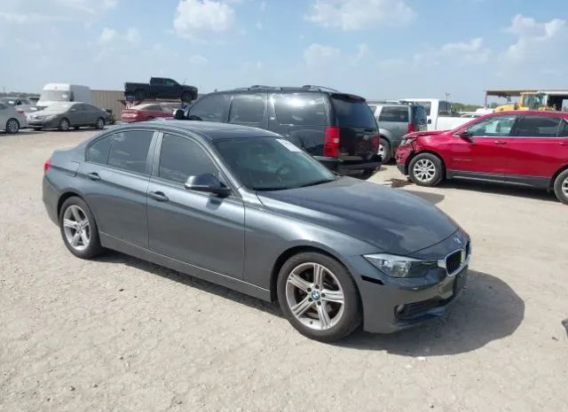 Bmw 3 series (2015)