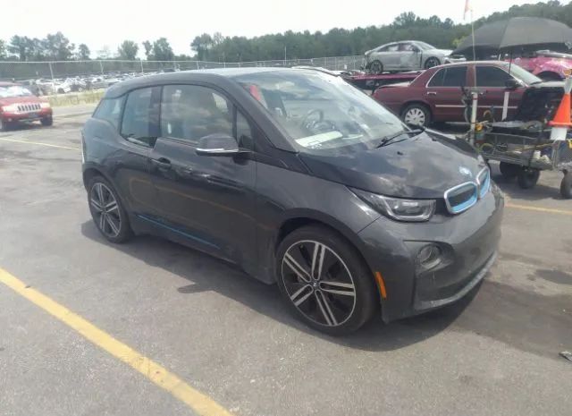 Bmw I3 (2015)