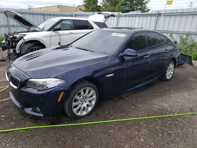 Bmw 535 d xdri (2015)