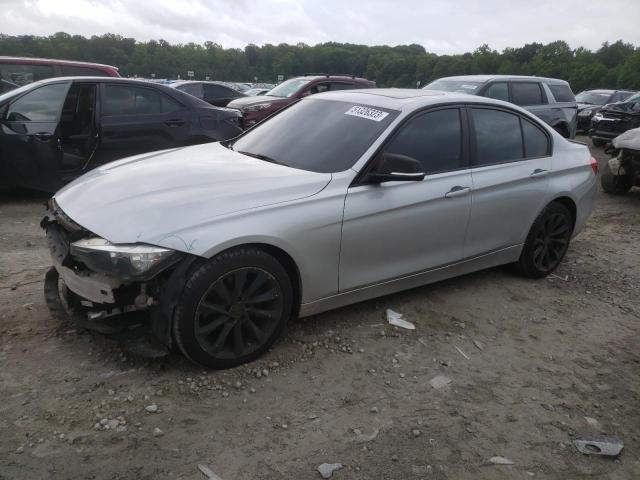 Bmw 320i xdrive (2016)