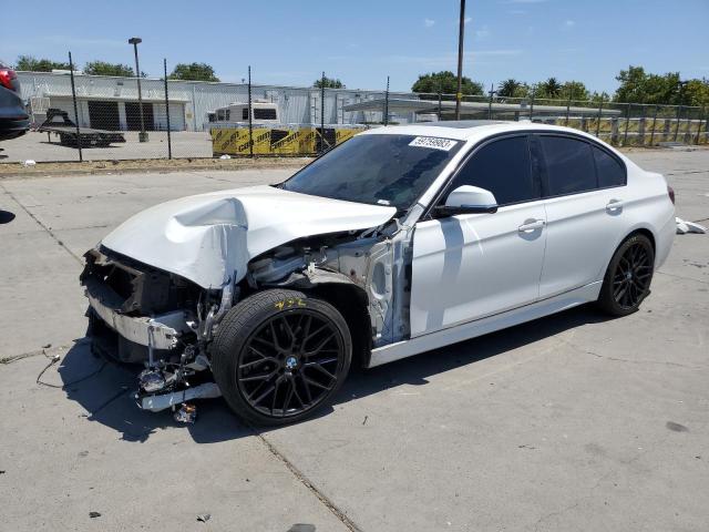 Bmw 328 d (2016)