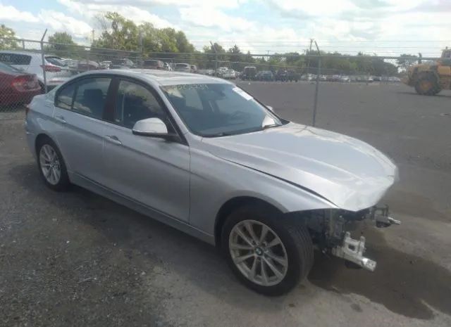 Bmw 3 series (2018)