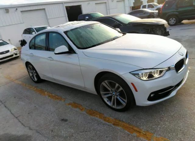 Bmw 3 series (2018)