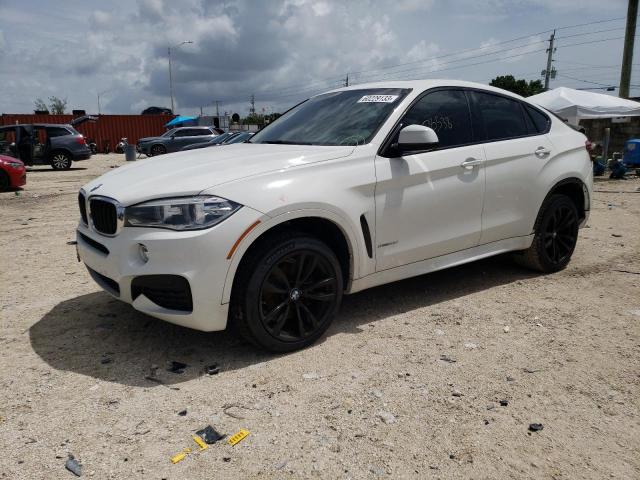 Bmw X6 sdrive3 (2018)