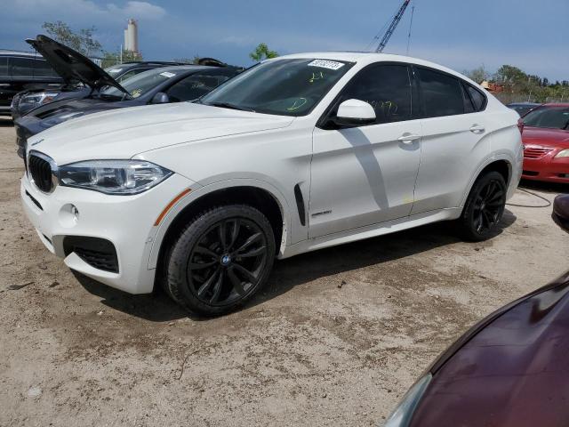 Bmw X6 sdrive3 (2019)