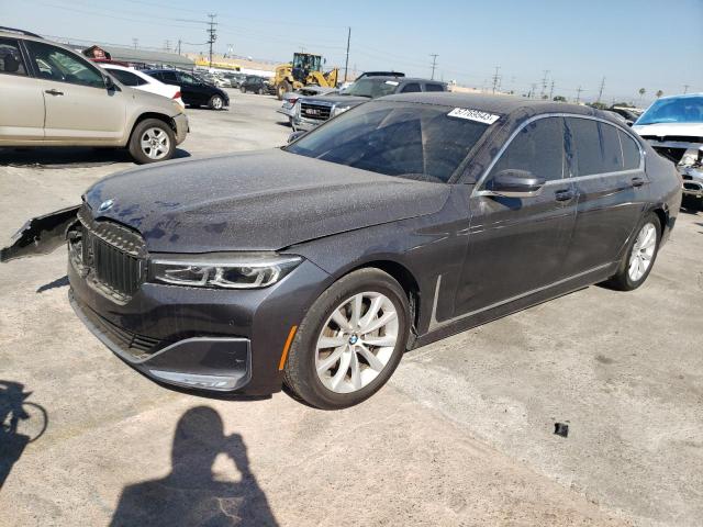 Bmw 740 i (2020)