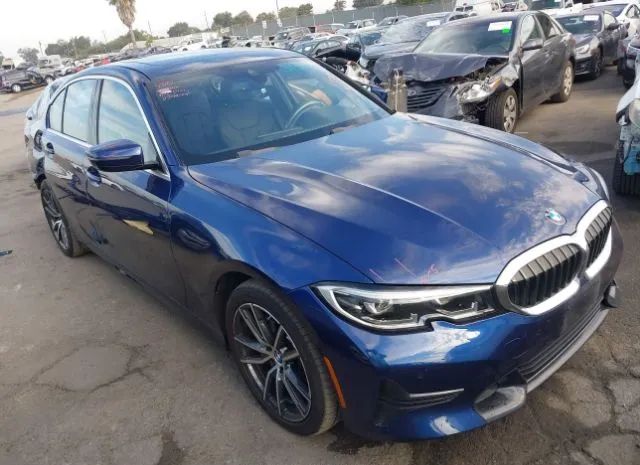 Bmw 3 series (2021)