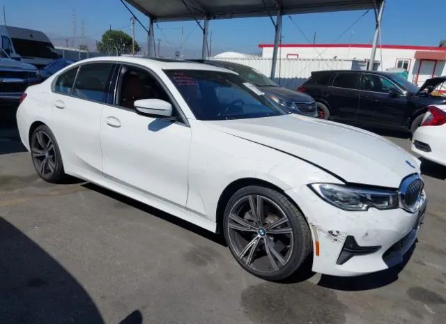 Bmw 3 series (2022)