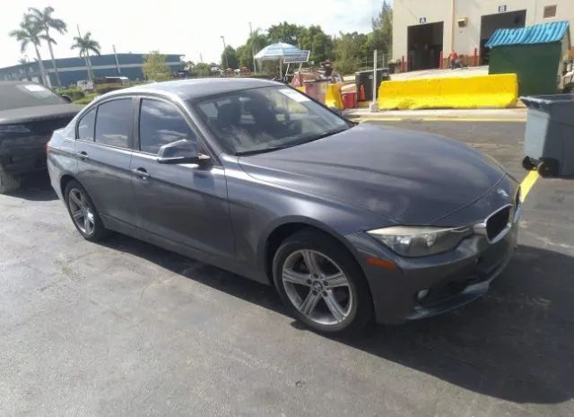 Bmw 3 series (2012)