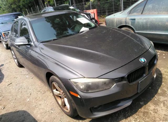 Bmw 3 series (2012)
