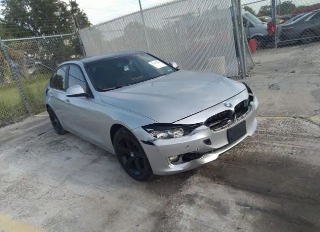 Bmw 3 series (2014)