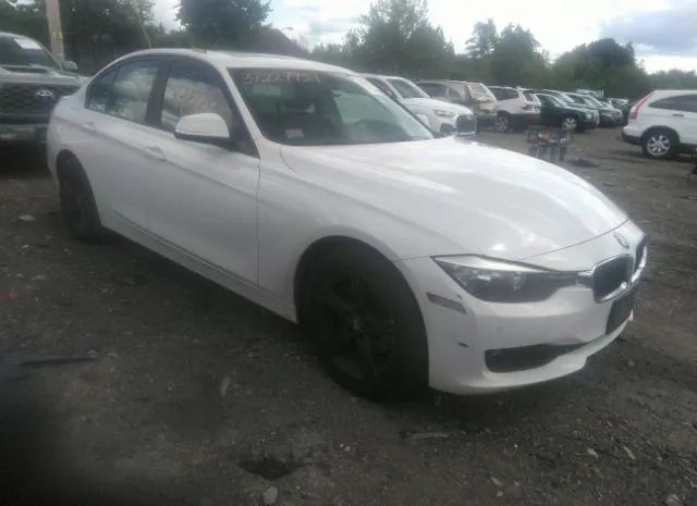 Bmw 3 series (2014)