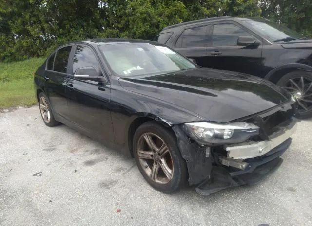 Bmw 3 series (2014)