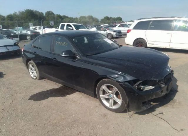Bmw 3 series (2014)